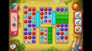 GardenScapes Level 11310 no boosters