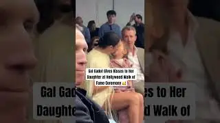 #galgadot seems to be the world's sweetest mother 🥰 #celebrity