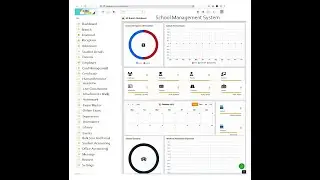 School Management System #schoolmanagementsystem