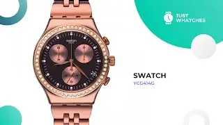 Unique Swatch YCG414G Women's Watches 360&deg;, Features, Prices