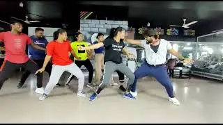 F3 kurradu babo .. practice video choreography Bhanu master