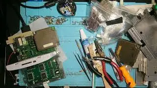 Nintendo Super Famicom Repair