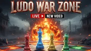 Ludo War Zone is live #ludo