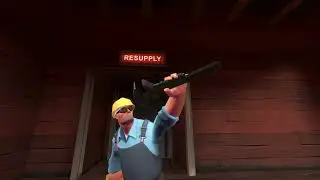 Heavy's TV is broken=