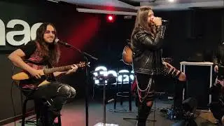Seremos Hurac&aacute;n (ac&uacute;stico) M&auml;go de Oz.