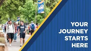Your Journey Starts Here | Angelo State University