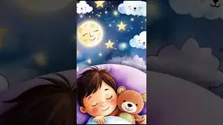 Goodnight, Little Star 🌟 | Bedtime Short for Kids 🌙✨ #Shorts