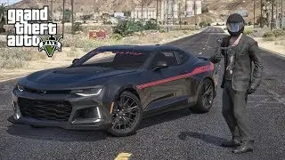REAL LIFE CARS MOD!! *MUSCLE CAR EDITION* (GTA 5 Mods)