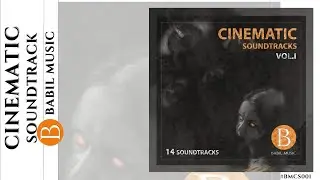 Babil Music - Tension Spirit (Cinematic Soundtracks Vol.1)