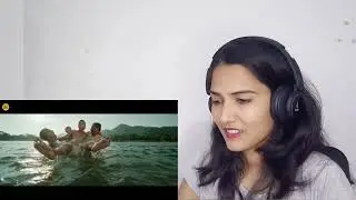 Ananta Trailer Reaction | Odia Movie | Ananta Odia movie  | Marathi girl reaction
