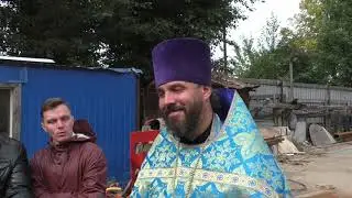 Подъём колокола-благовеста. Подход к СМИ