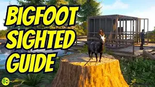 Goat Simulator 3 Bigfoot Sighted Event Guide