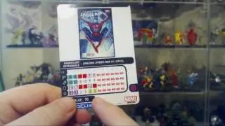 Heroclix - Click to the Future - New Character Cards