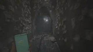 SILENT HILL: The Short Message - Getting skewered by the Cherry Blossom Monster
