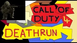 Cod4 deathrun: Underwater