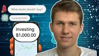 Investing $1,000 with ChatGPT
