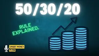 The 50/30/20 Budget Rule Explained: Simple Budgeting Method to Manage Your Money