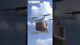 Future of Autonomous Shipping: Future Cargo Planes