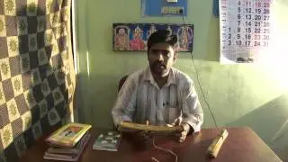 Secret of olai chuvadi.