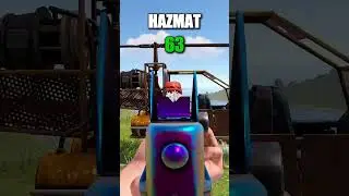 Thompson Damage With The New Attachment | Rust