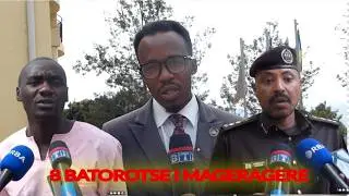 BIBYE MOTO Y'UMU RIB: YATOROTSE MAGERAGERE ARONGERA ARAFATWA: Ubuhamya bwa Eugene