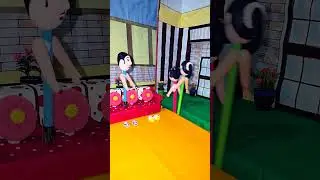 Anaya ko andar kyu le gayi mummi #clayart #emotional #emotionalstory #shorts #ytshorts #trending