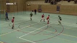 Protos Weering Zaalvoetbaltoernooi poule C & T voorronde 2018
