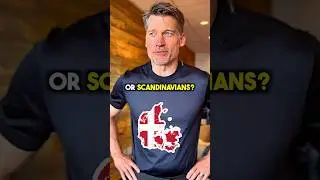 Are Danes Really Scandinavian?