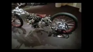Chicara Liquid Chrome motorcycles