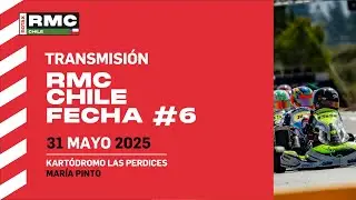 Rotax MAX Challenge Chile FECHA #6 EN DIRECTO