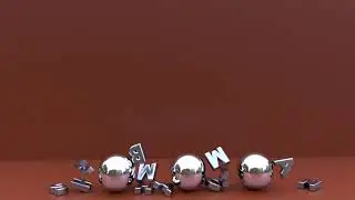 Text Animation with Arnold Render