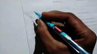 स्वयं घोषणा पत्र / Study che time