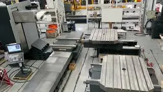 Norma MG Automatic Pallet Changer