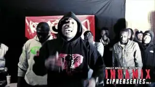 #InDaMix w/ Philly Spielberg [Cipher Series Vol.1] - FCHAIN