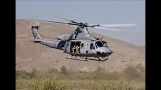 Battlefield 4: Transport helicopter: UH-1Y Venom / Z-9 Haitun / Ka-60 Kasatka.