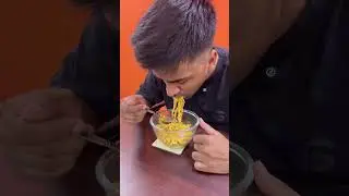 An Indian Rating Instant Ramen EP.06 (ft. Top Ramen Curry) #ramen #instantramen #koreanramen