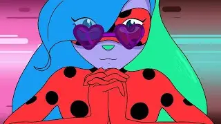 Miraculous: PegaBug transformation/OC/Fun Made/