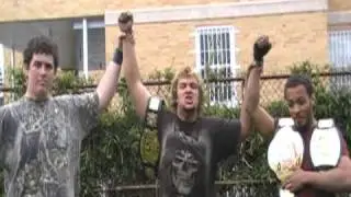 Bronx Championship Wrestling: Extreme Wrecking Crew
