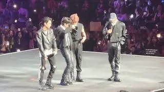 MUDDY WATER | STRAY KIDS (스트레이 키즈) MANIAC WORLD TOUR | NEWARK | 06/28/22 | 4K
