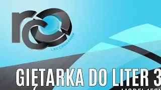 giętarka do liter 3d produkcja litery 3d maszyny poznań