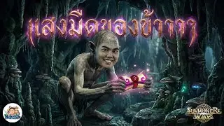 Summonerswar SkyarenaX LOTR :  Aragon น้ำมันเอาเรื่องอยู่นะ