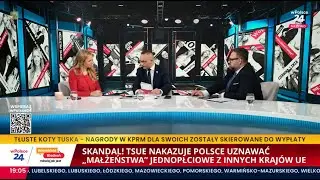 TSUE nakazuje Polsce uznawać małżeństwa jednopłciowe z innych krajów