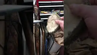 Buffing Wheel Spindles