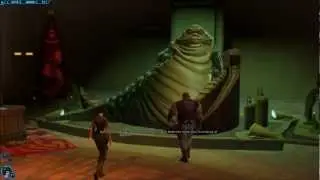SWtOR Imperial Agent Story Cutscenes Pt. 1 [Prologue Start / Hutta / Dark Side]