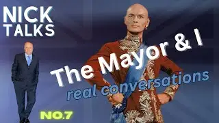 The Mayor & I - Mcr Bee, Nanny State, Culture War, Lindsay Hoyle, Shamima Begum, Liz Truss & Trump