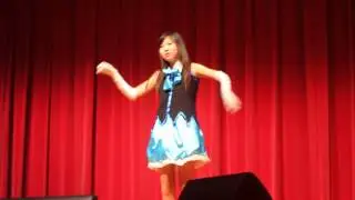 Auckgeddon 2014 skit -- Kyoukai no Kanata