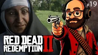 Red Dead Redemption II - #19 - Tem coisas que machucam
