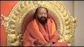 SPH Nithyananda Paramashivam Welcomes Mahamandaleshwar Arjun Puri Ji | 15 Mar 2014