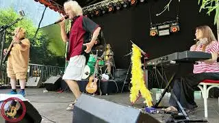 Kakerlaken &bull; Roland Zoss & Jimmy-Flitz-Band/Natural Sound, Kiental