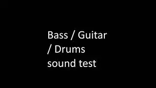 Quick tone test